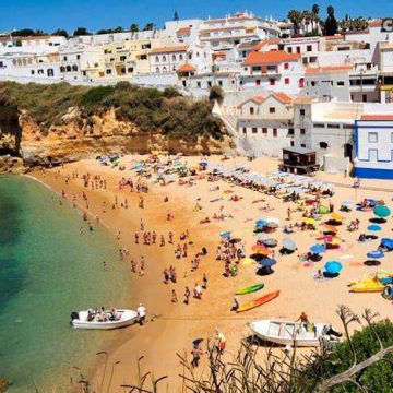 Du lịch Bồ Đào Nha: Những thị trấn đẹp như tranh vẽ ở Algarve