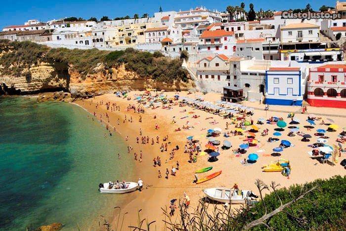 Du lịch Bồ Đào Nha: Những thị trấn đẹp như tranh vẽ ở Algarve