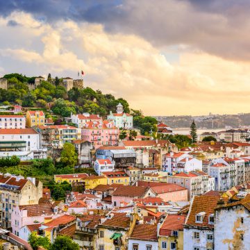 Chi phí vận hành một ngôi nhà ở Bồ Đào Nha