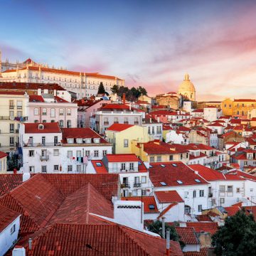 Lisbon – thành phố tốt thứ 3 trên thế giới cho người nước ngoài sinh sống
