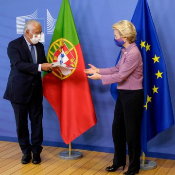 Thành tựu của Bồ Đào Nha trên cương vị Chủ tịch luân phiên EU