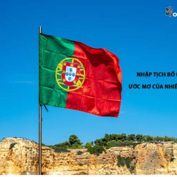 Làm thế nào để đăng ký nhập quốc tịch Bồ Đào Nha?