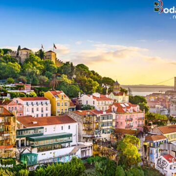 Những nơi tốt nhất để sống ở Bồ Đào Nha dành cho người nước ngoài