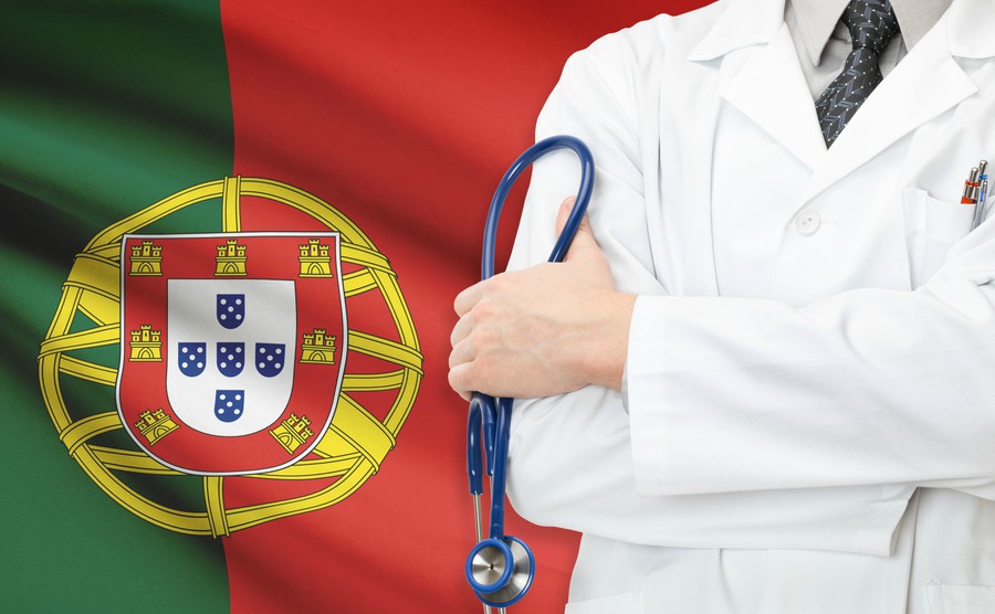 Y tế Bồ Đào Nha