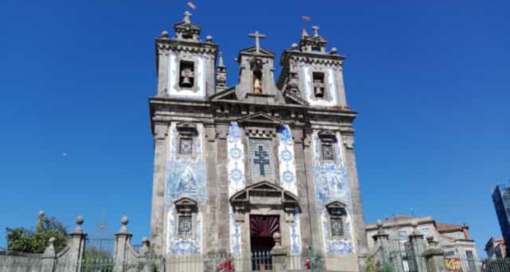 Nhà thờ Santo Ildefonso
