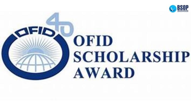 Học bổng của quỹ OFID