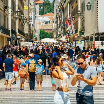 Hướng dẫn du lịch Bồ Đào Nha, tất tần tật chi phí, phương tiện, chỗ ở