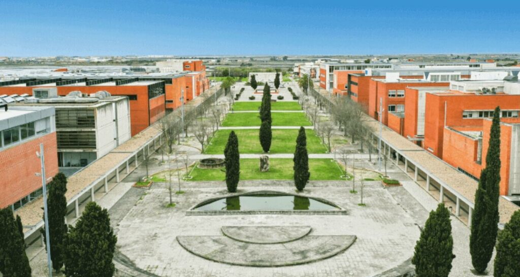 Đại học Bồ Đào Nha - Đại học Aveiro