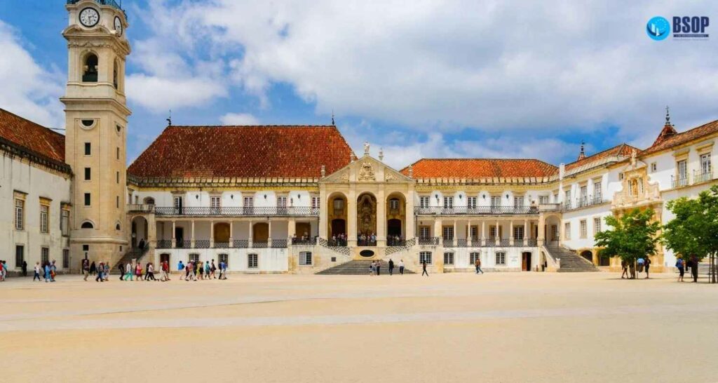 Đại học Coimbra