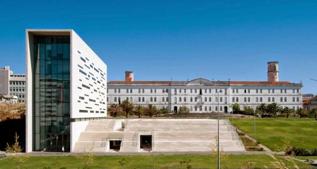 Đại học Bồ Đào Nha - Đại học NOVA de Lisboa