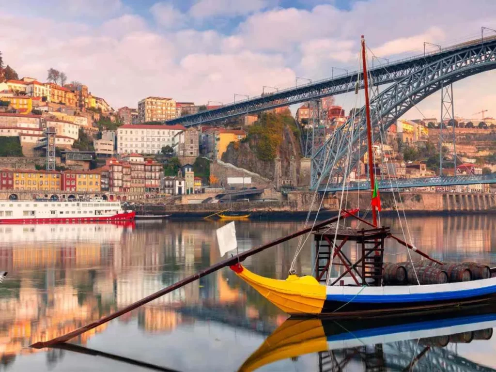 Du lịch Porto ở Bồ Đào Nha