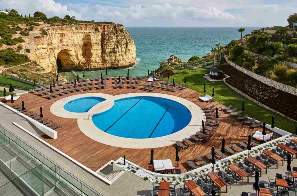 Khách sạn ở Algarve