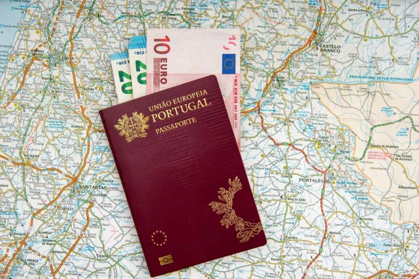 Nộp hồ sơ xin visa Bồ Đào Nha ở đâu?