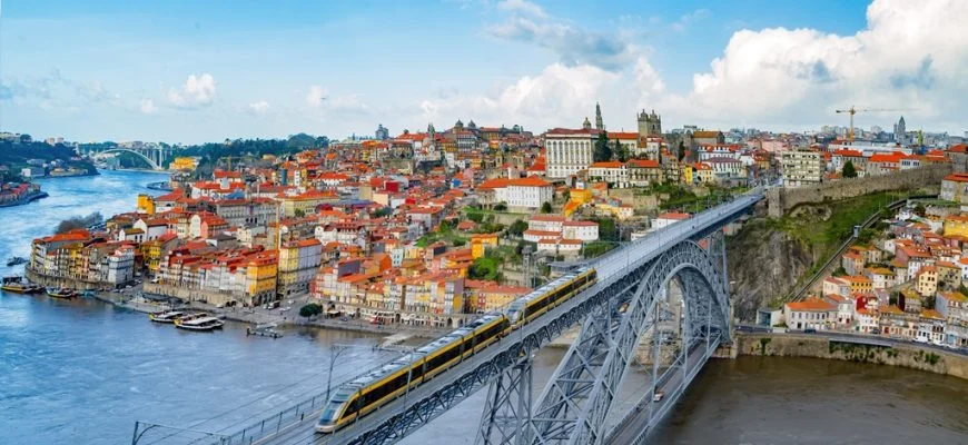 Thành phố Porto