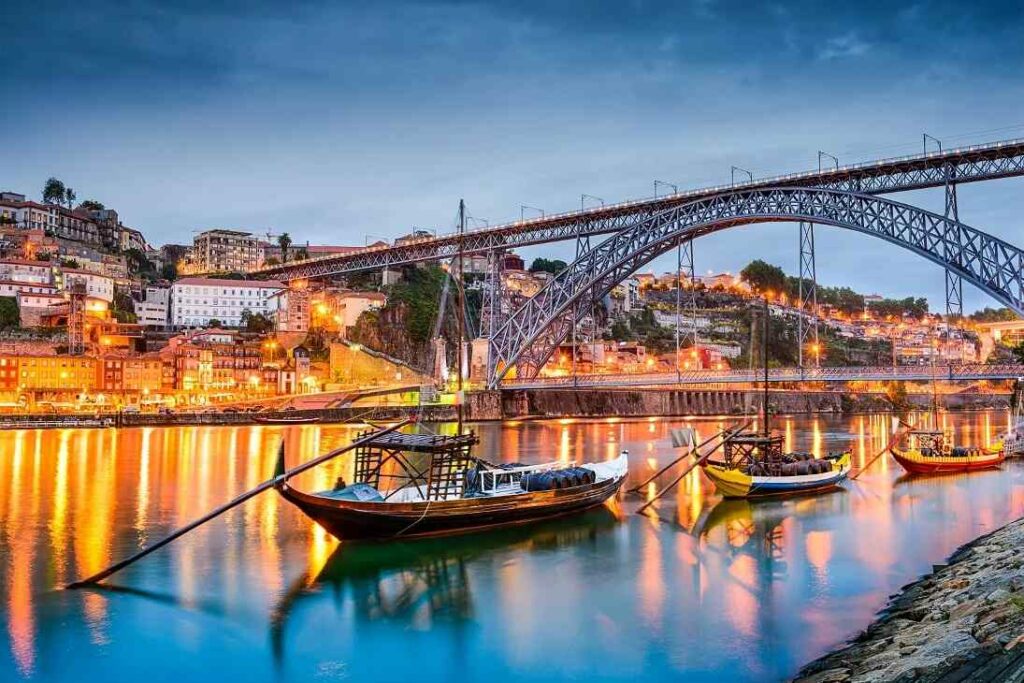 bất động sản Bồ Đào Nha sinh lời