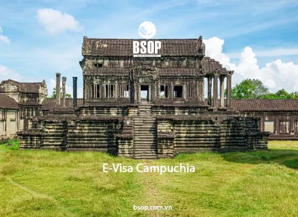 Bồ Đào Nha dễ dàng xin e-Visa Campuchia