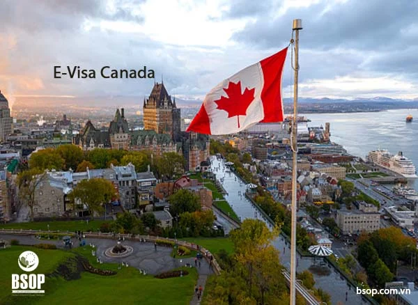 Bồ Đào Nha xin E-Visa Canada