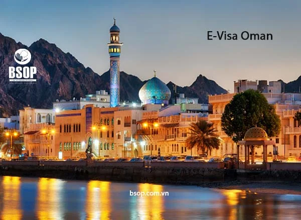 Bồ Đào Nha dễ dàng xin e-Visa Oman
