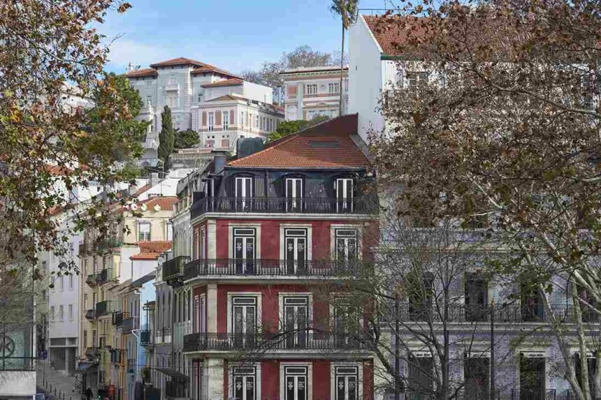 Bất động sản Lisbon thu hút đầu tư đáng kinh ngạc