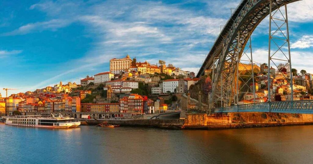 đầu tư Thành phố Porto 