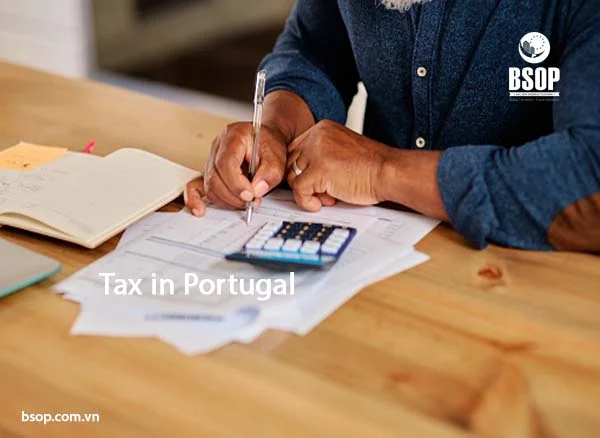 hệ thống thuế Bồ Đào Nha