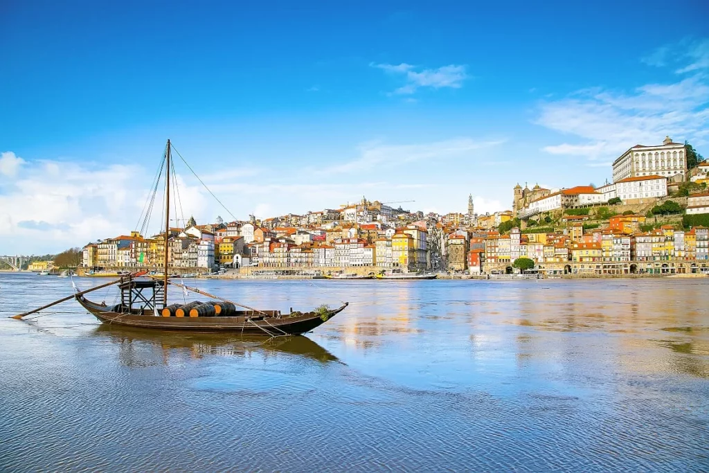khí hậu Bồ Đào Nha tốt nhất châu Âu