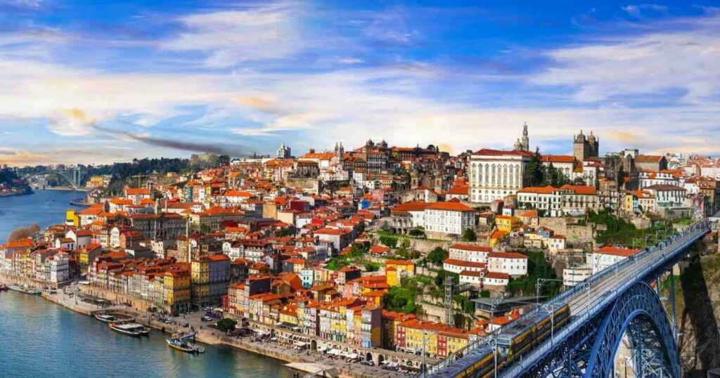 người Mỹ chọn Bồ Đào Nha để định cư lâu dài
