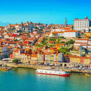 Lý do người phương Tây đổ xô đầu tư mua nhà Bồ Đào Nha