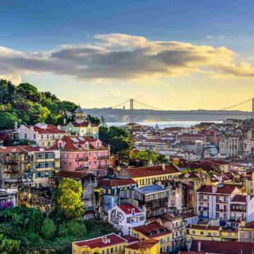 Nhu cầu bất động sản cao cấp tại trung tâm thành phố Bồ Đào Nha