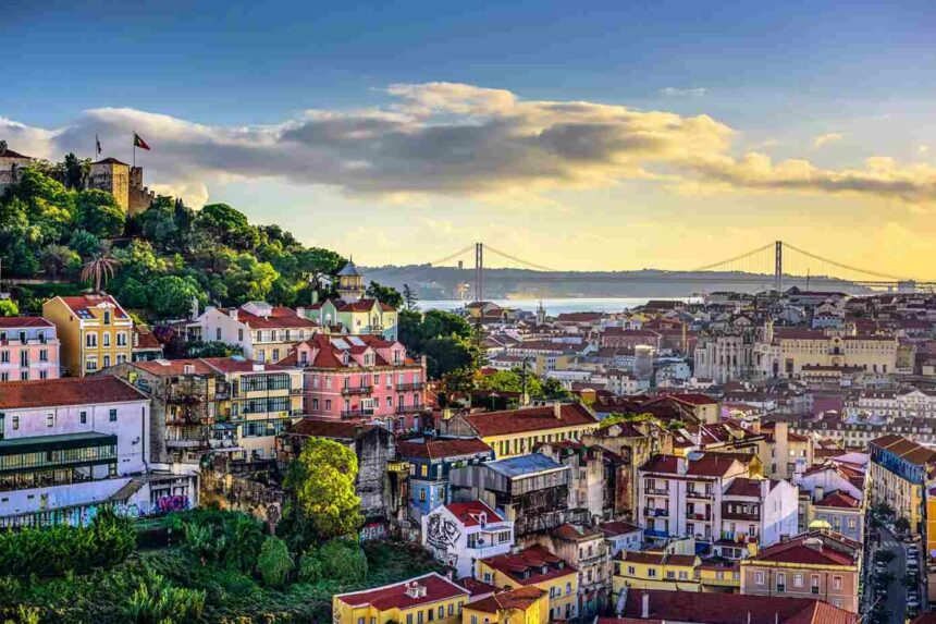 Nhu cầu bất động sản cao cấp tại trung tâm thành phố Bồ Đào Nha