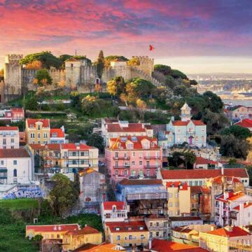Porto và Lisbon là những thành phố thân thiện nhất ở châu Âu