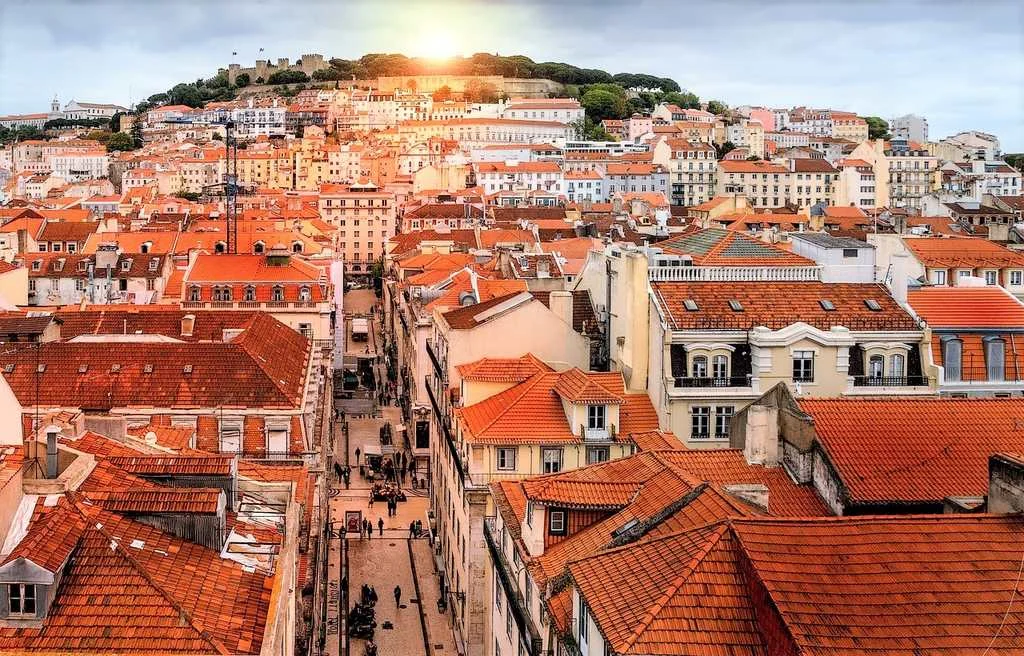 rượu vang vùng Lisboa
