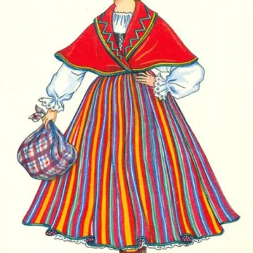 Trang phục truyền thống Bồ Đào Nha theo vùng miền có gì đặc biệt?