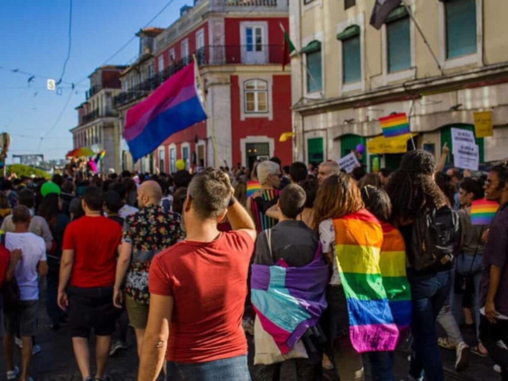Lisbon Gay Pride - Lễ hội LGBT ở Bồ Đào Nha nổi tiếng