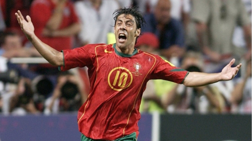 Cầu thủ nổi tiếng Bồ Đào Nha