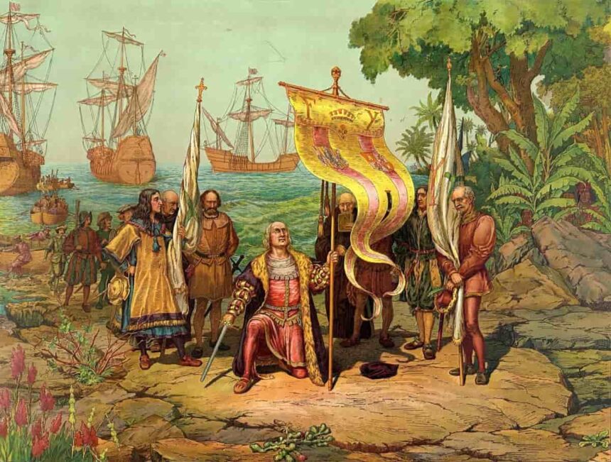 Kỷ nguyên khám phá và Vương quốc Bồ Đào Nha thế kỷ 15 – 16