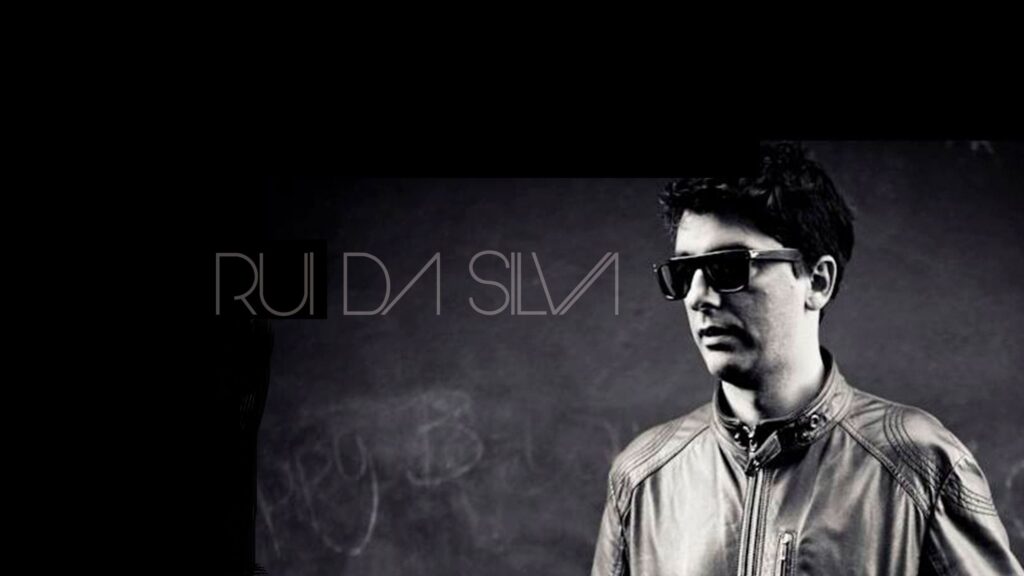 Âm nhạc Bồ Đào nha điện tử - DJ Rui da Silva