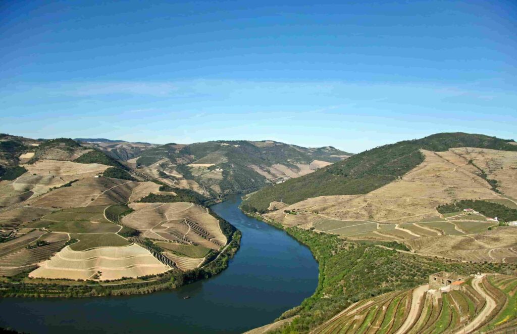 sông douro Bồ Đào Nha