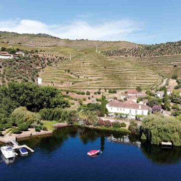 Sông Douro Bồ Đào Nha – Dòng sông “vàng” gắn với ngành sản xuất rượu vang