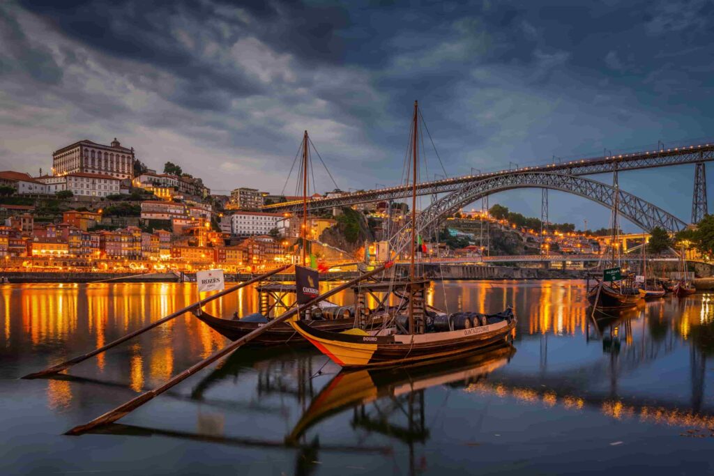 sông douro Bồ Đào Nha