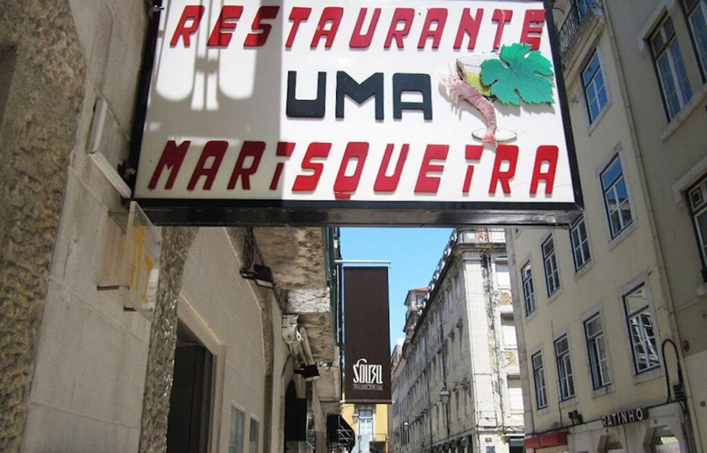 Nhà hàng Uma Marisqueira: