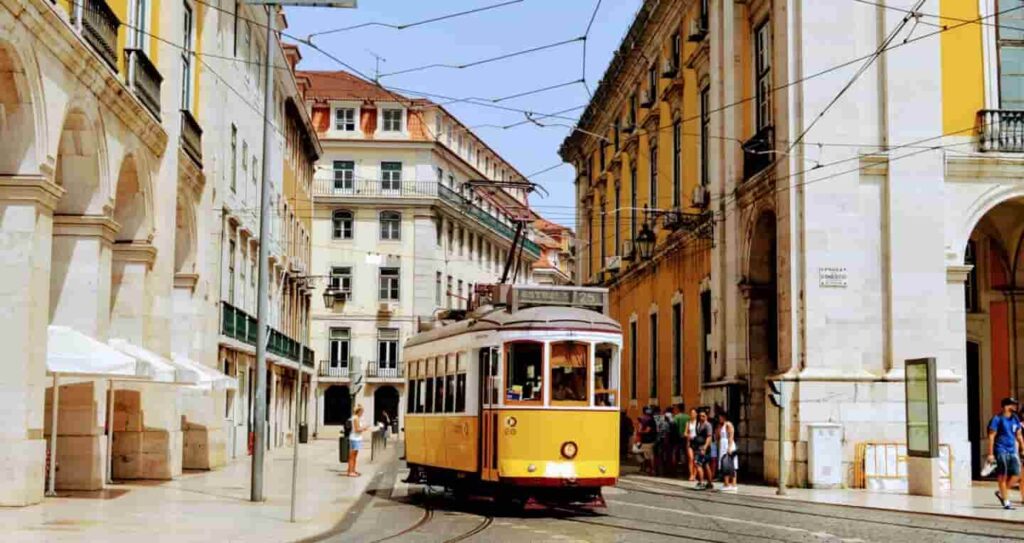 Các thành phố lớn của Bồ Đào Nha