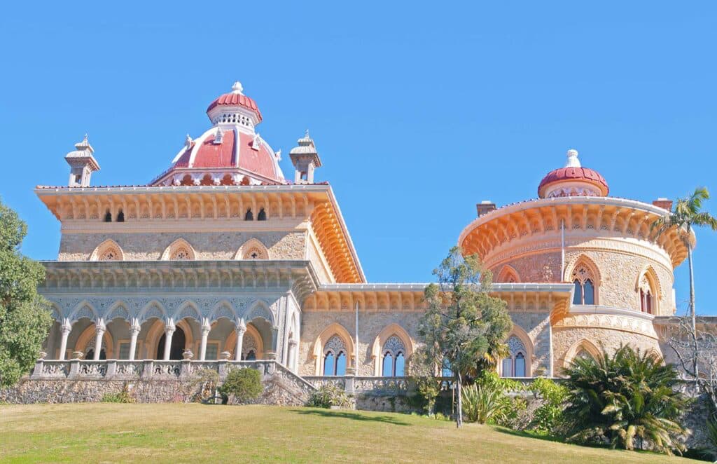 Cung điện Monserrate