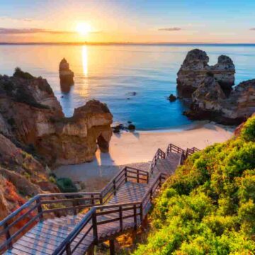 Du lịch Bồ Đào Nha 2023 có bước nhảy vọt về danh tiếng