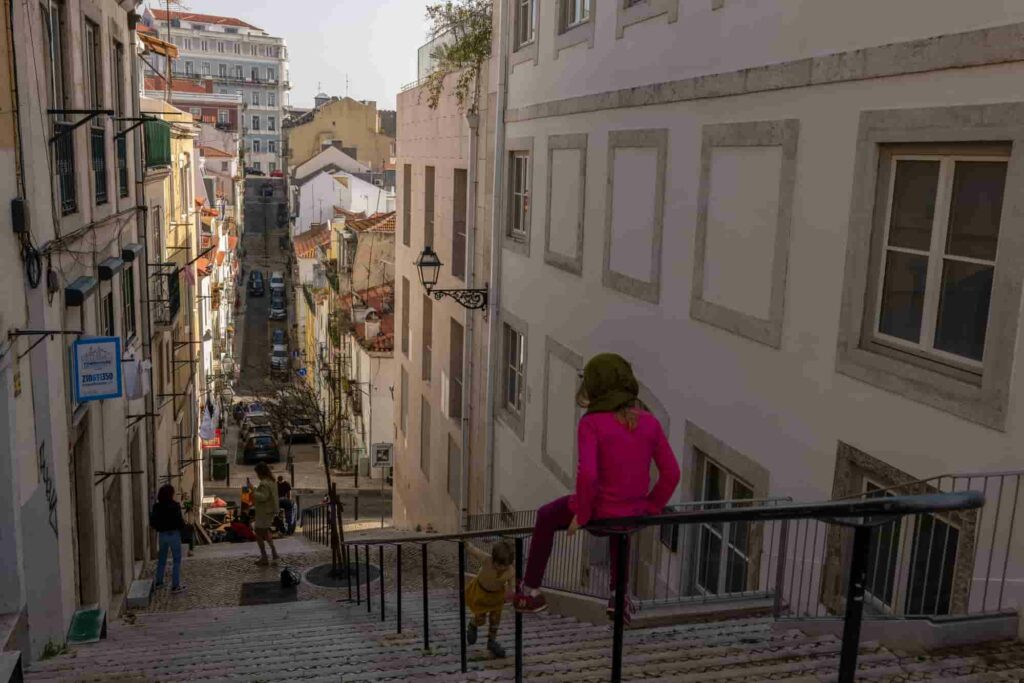 Giá thuê nhà ở thủ đô Lisbon