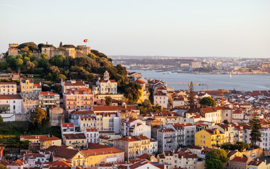 bất động sản nghỉ dưỡng Bồ Đào Nha