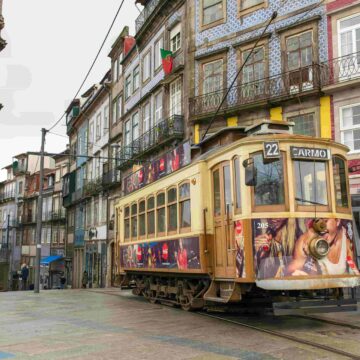 Porto được vinh danh là Thành phố nghỉ dưỡng hàng đầu Châu Âu năm 2023