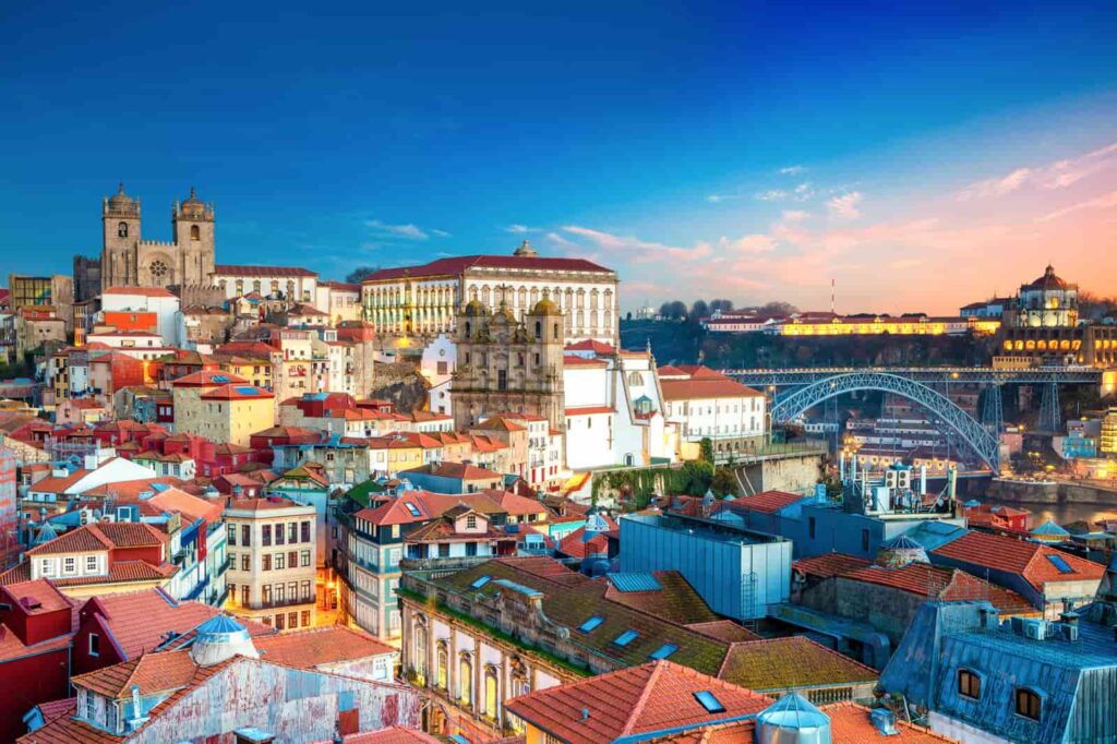 Khảo sát đầu tư Bồ Đào Nha