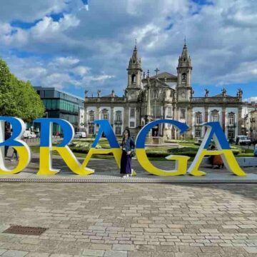 Braga Bồ Đào Nha lọt top 10 thành phố châu Âu có chất lượng cuộc sống tốt nhất