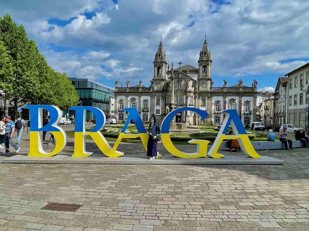 Braga Bồ Đào Nha